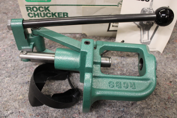 RCBS Rock Chucker Presse Wiederladen Reloading Press – Bild 3