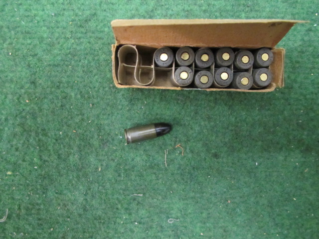 Sammler-Munition P08 – Bild 3