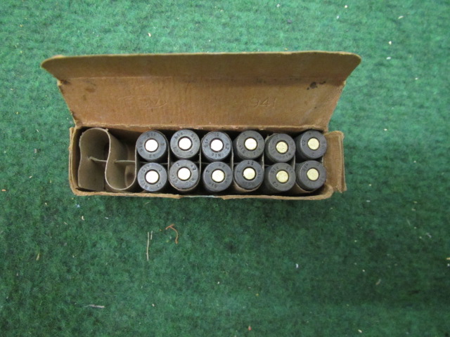 Sammler-Munition P08 – Bild 2