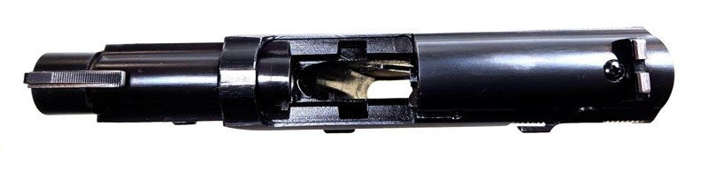 Pistole, Joniskeit, P Combat Special, 9mm Luger, P 38 kurz – Bild 5