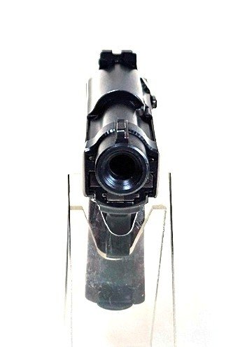 Pistole, Joniskeit, P Combat Special, 9mm Luger, P 38 kurz – Bild 4