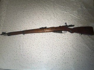 Mosin Nagant 1945 7,62x54R – Bild 3