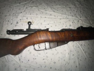 Mosin Nagant 1945 7,62x54R – Bild 2