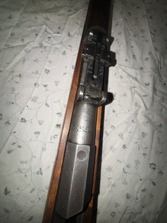Mosin Nagant 1945 7,62x54R – Bild 5