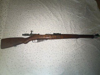 Mosin Nagant 1945 7,62x54R – Bild 1