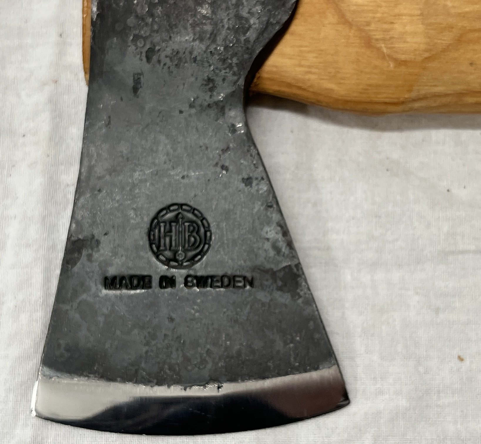 Hultafors, Schweden Jagdaxt - 2 Stück – Bild 2