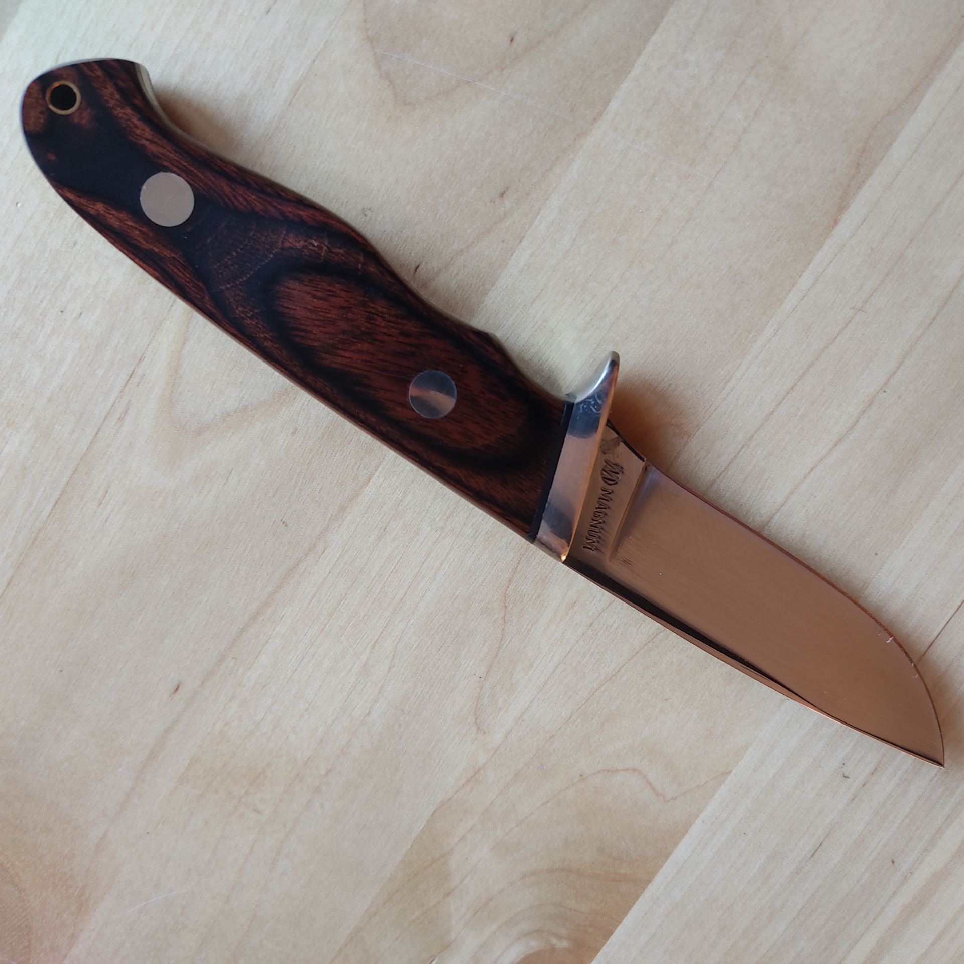 Jagdmesser Böker, Magnum – Bild 2