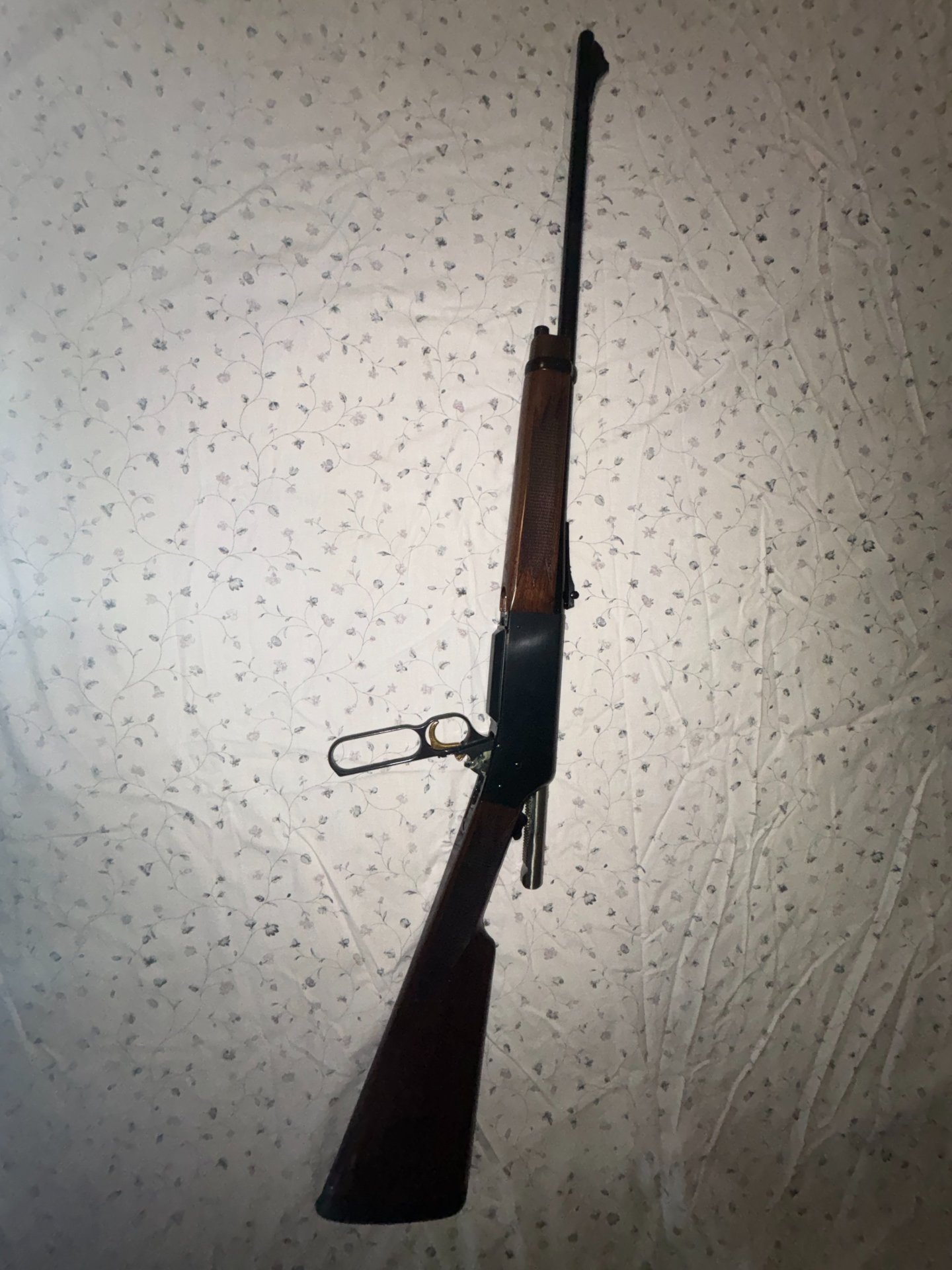 Browning Unterhebelrepetierer in 308 Winchester – Bild 1
