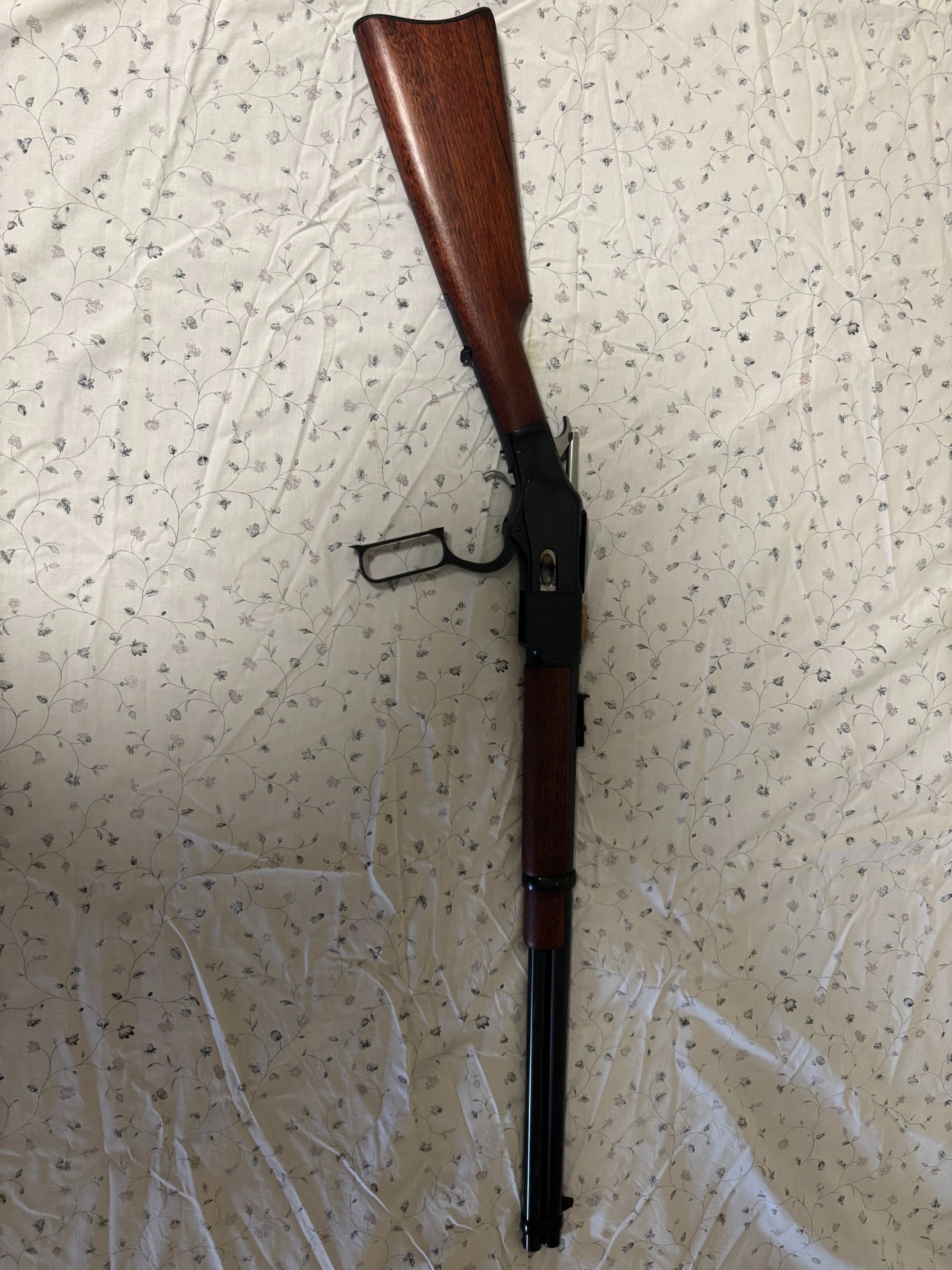 Unterhebelrepetierer 44-40 WCF Modell 1873 Carbine – Bild 1