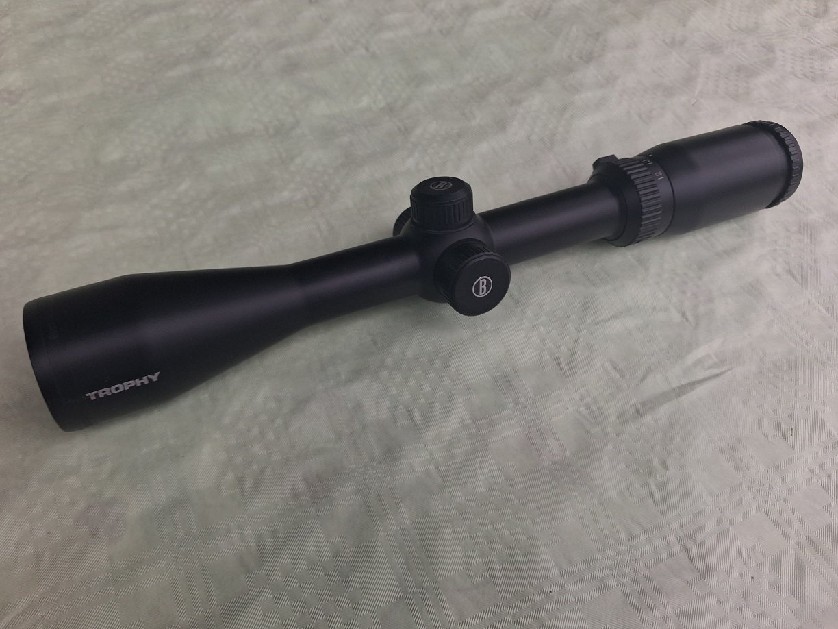 Zielfernrohr Bushnell Trophy 4-12x40 – Bild 2