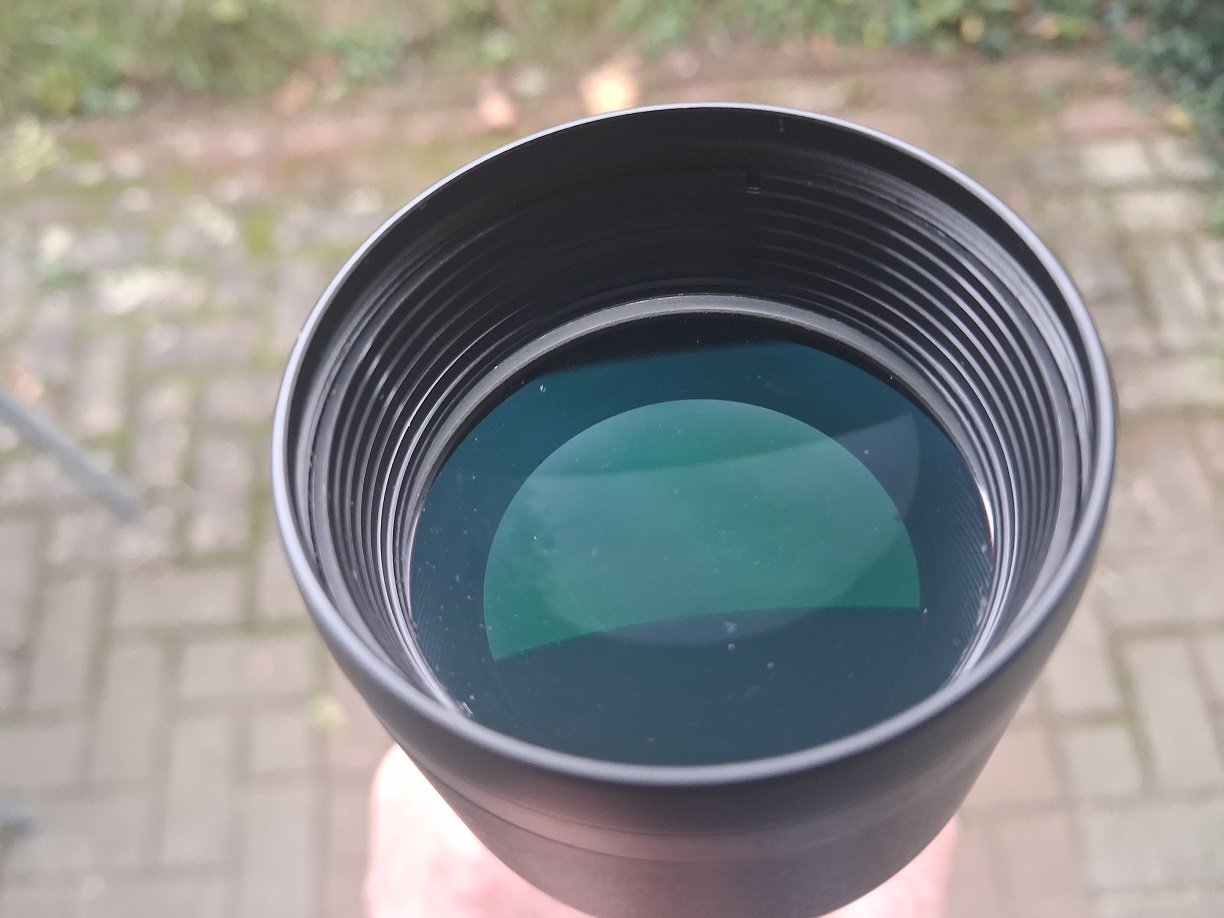 Zielfernrohr Bushnell Trophy 4-12x40 – Bild 4