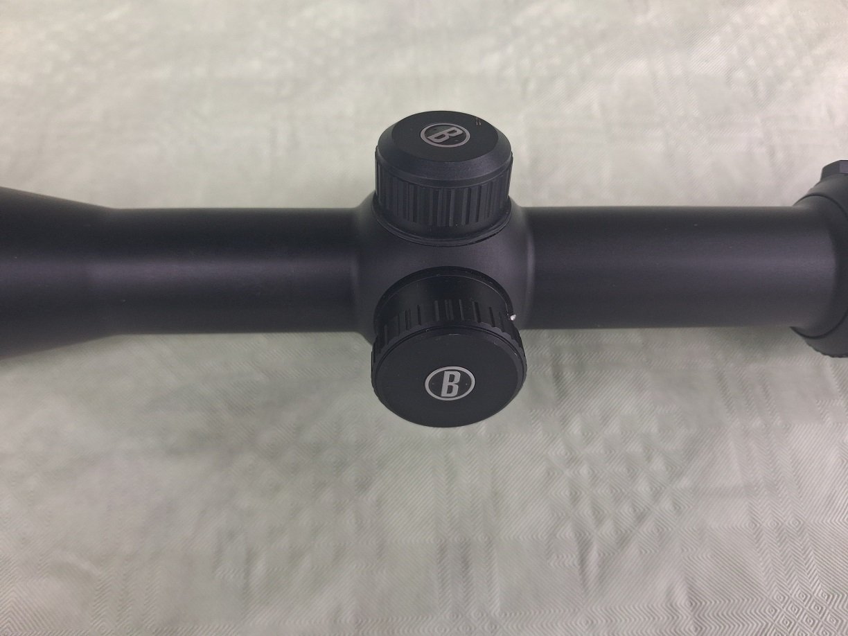Zielfernrohr Bushnell Trophy 4-12x40 – Bild 3