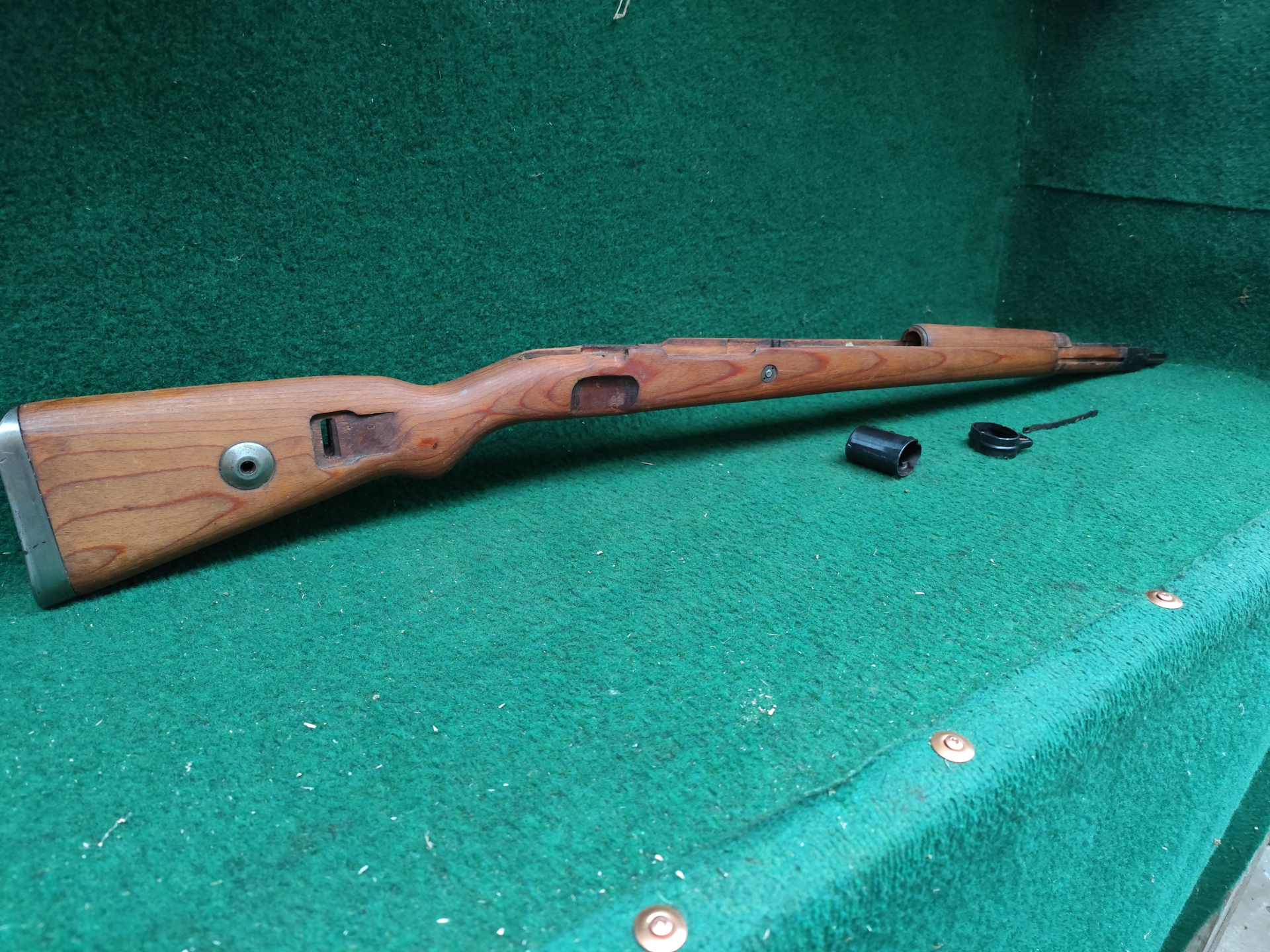 KARABINER 98-SCHAFT mit BESCHLÄGEN- – Bild 1