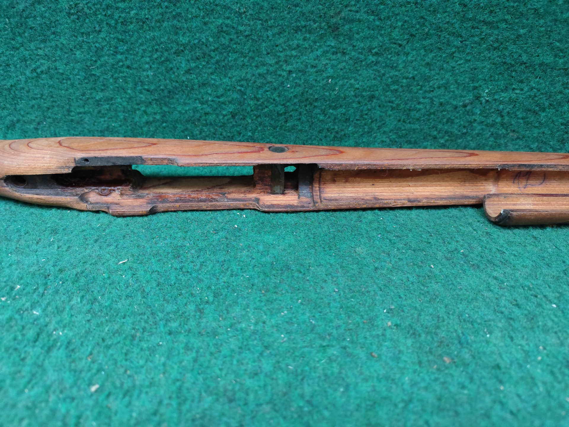 KARABINER 98-SCHAFT mit BESCHLÄGEN- – Bild 4