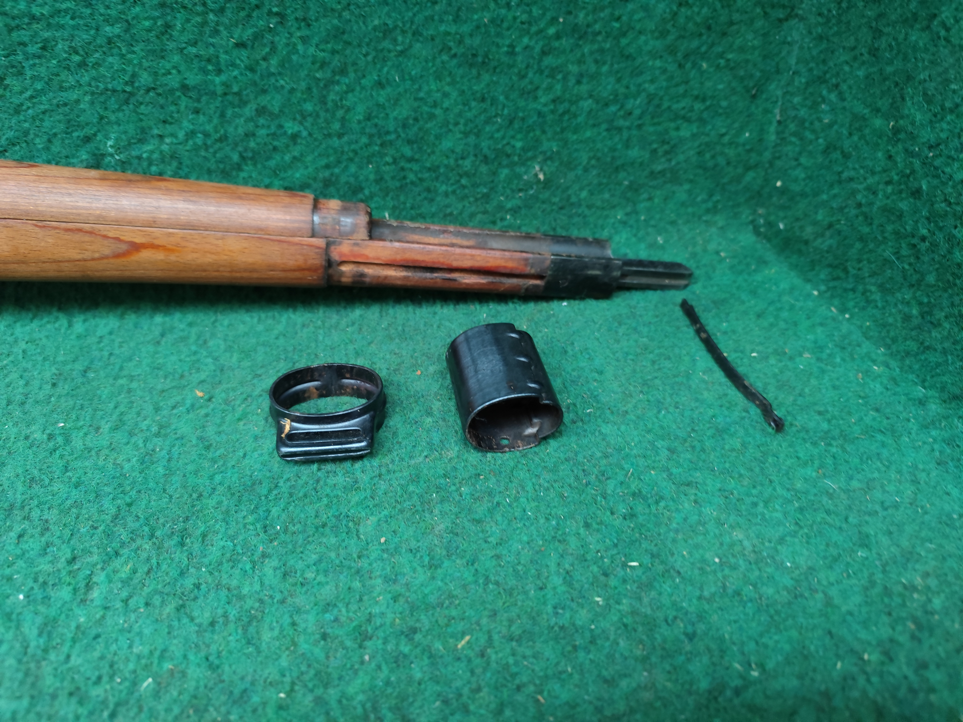 KARABINER 98-SCHAFT mit BESCHLÄGEN- – Bild 5