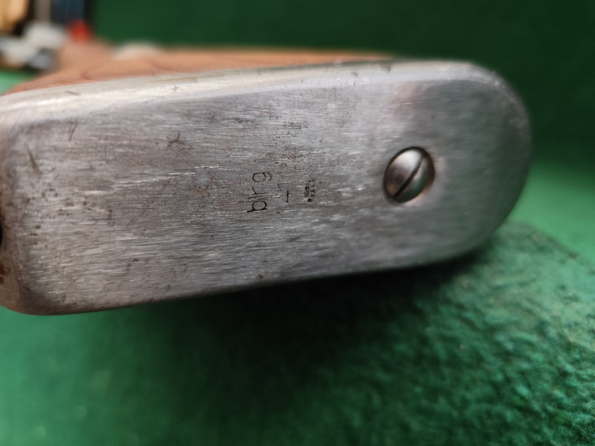 KARABINER 98-SCHAFT mit BESCHLÄGEN- – Bild 3