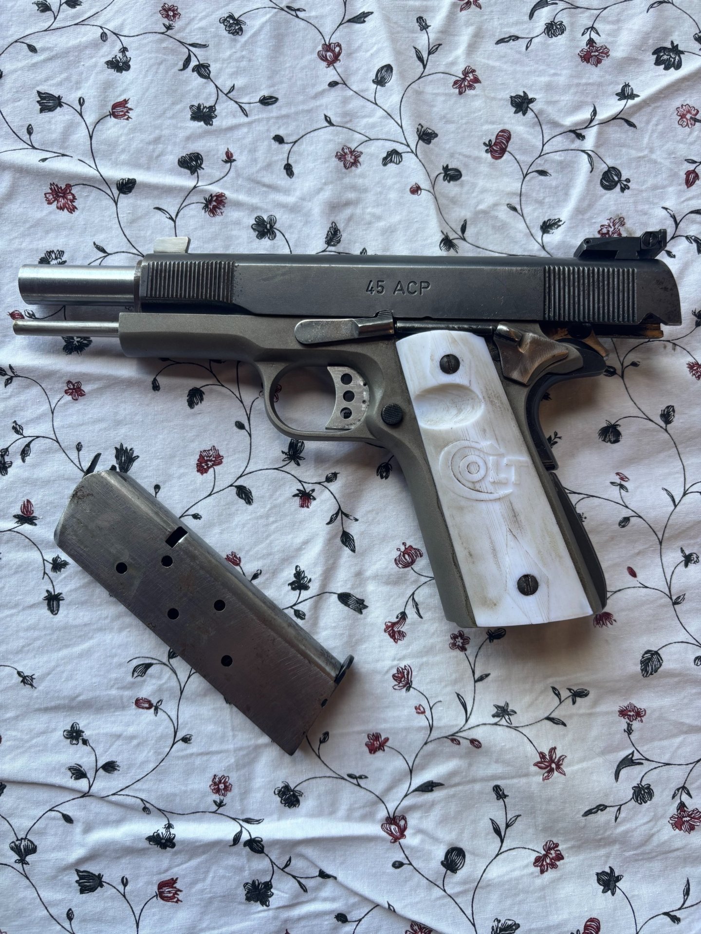 Pistole 45 ACP 1911 A1 (Norinco???) – Bild 3