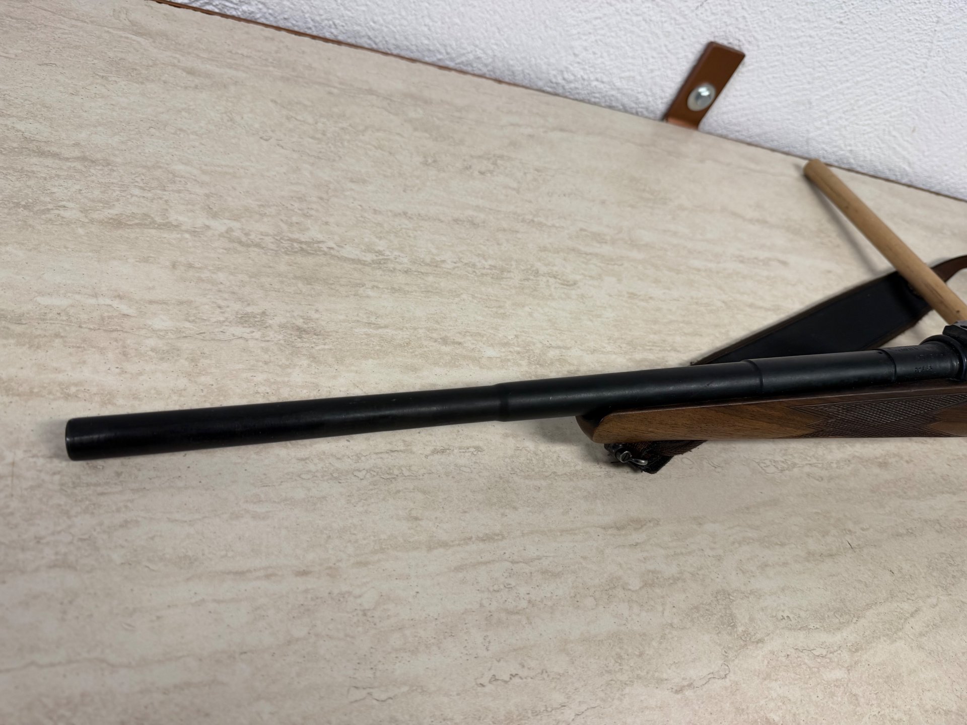 Mauser K98 kurz mit Jagdschaft – Bild 4