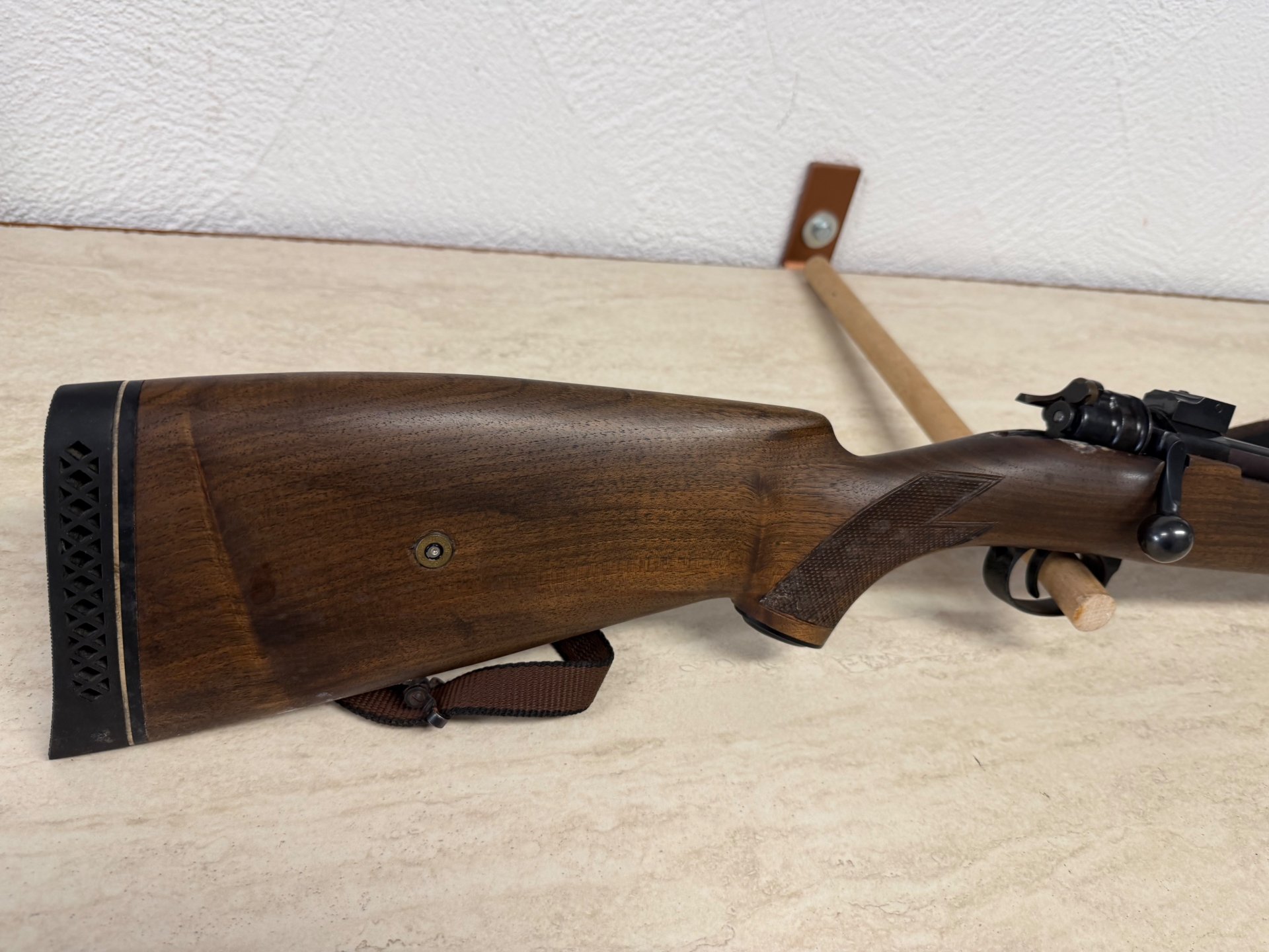 Mauser K98 kurz mit Jagdschaft – Bild 6