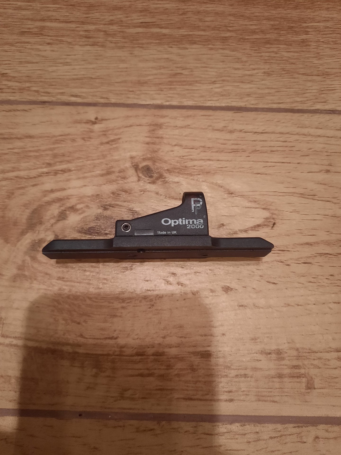 Optima 2000 Rotpunktvisier – Bild 1