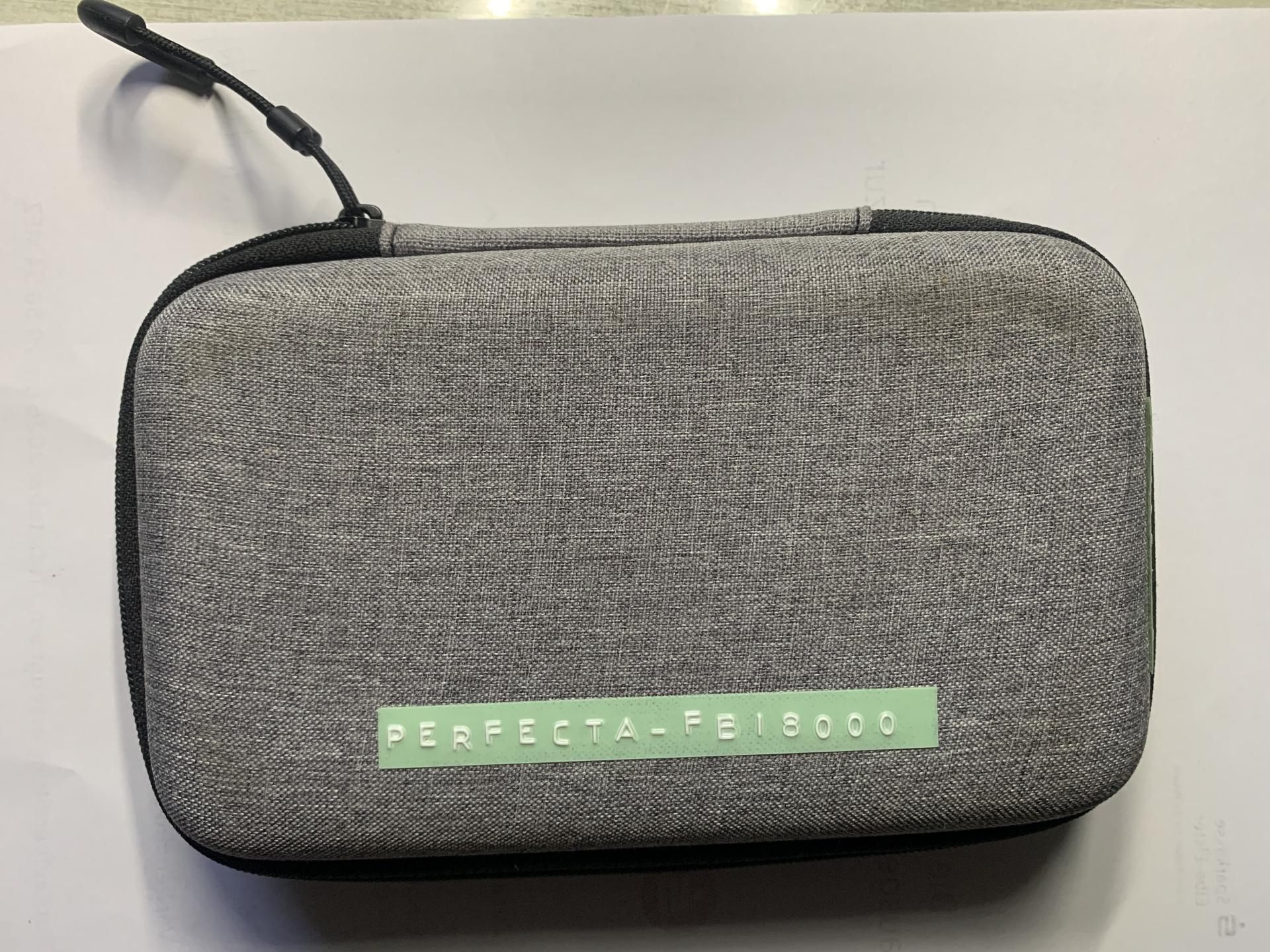 Perfecta FBI 8000 8mm – Bild 1