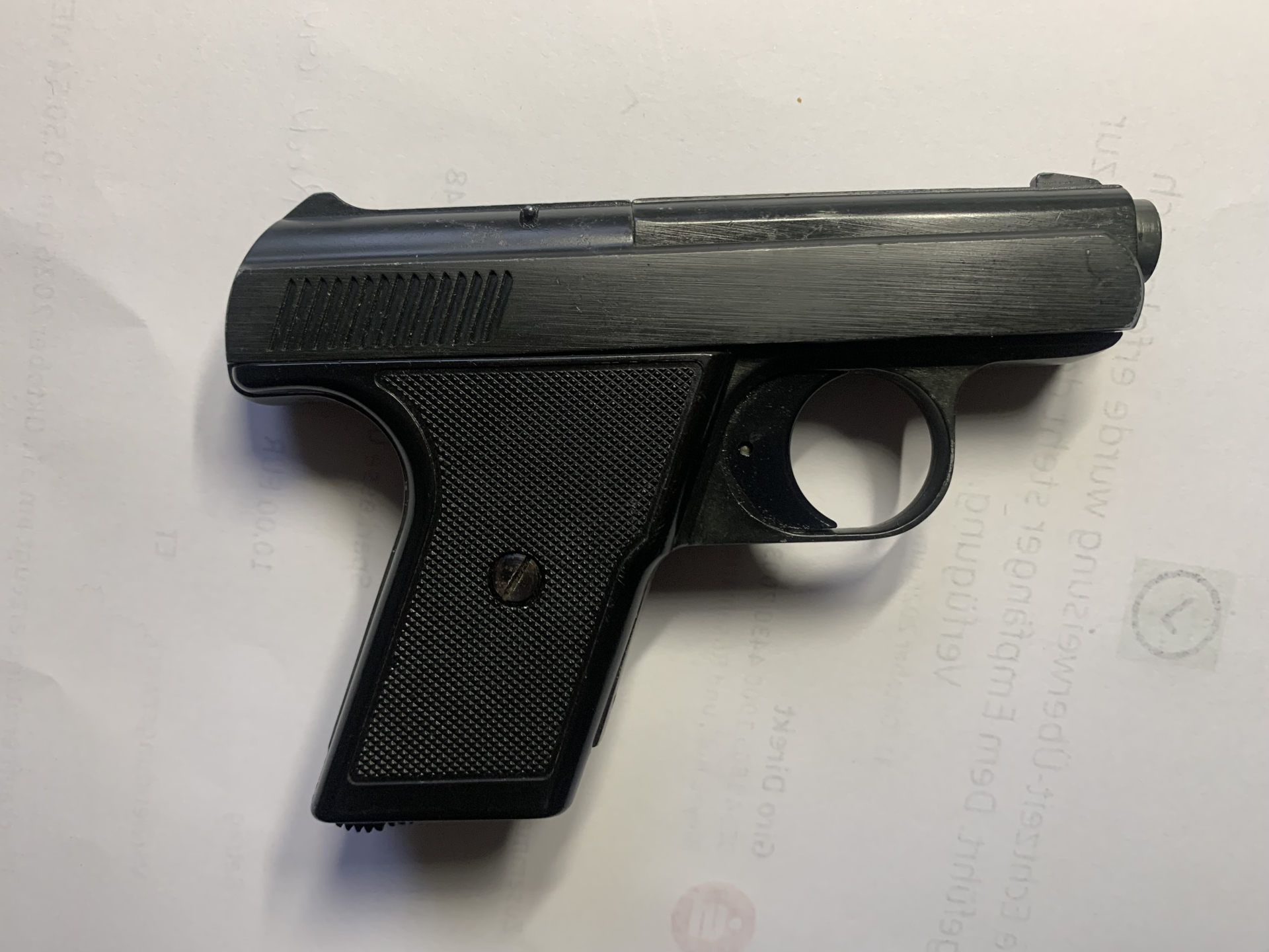 Perfecta FBI 8000 8mm – Bild 2