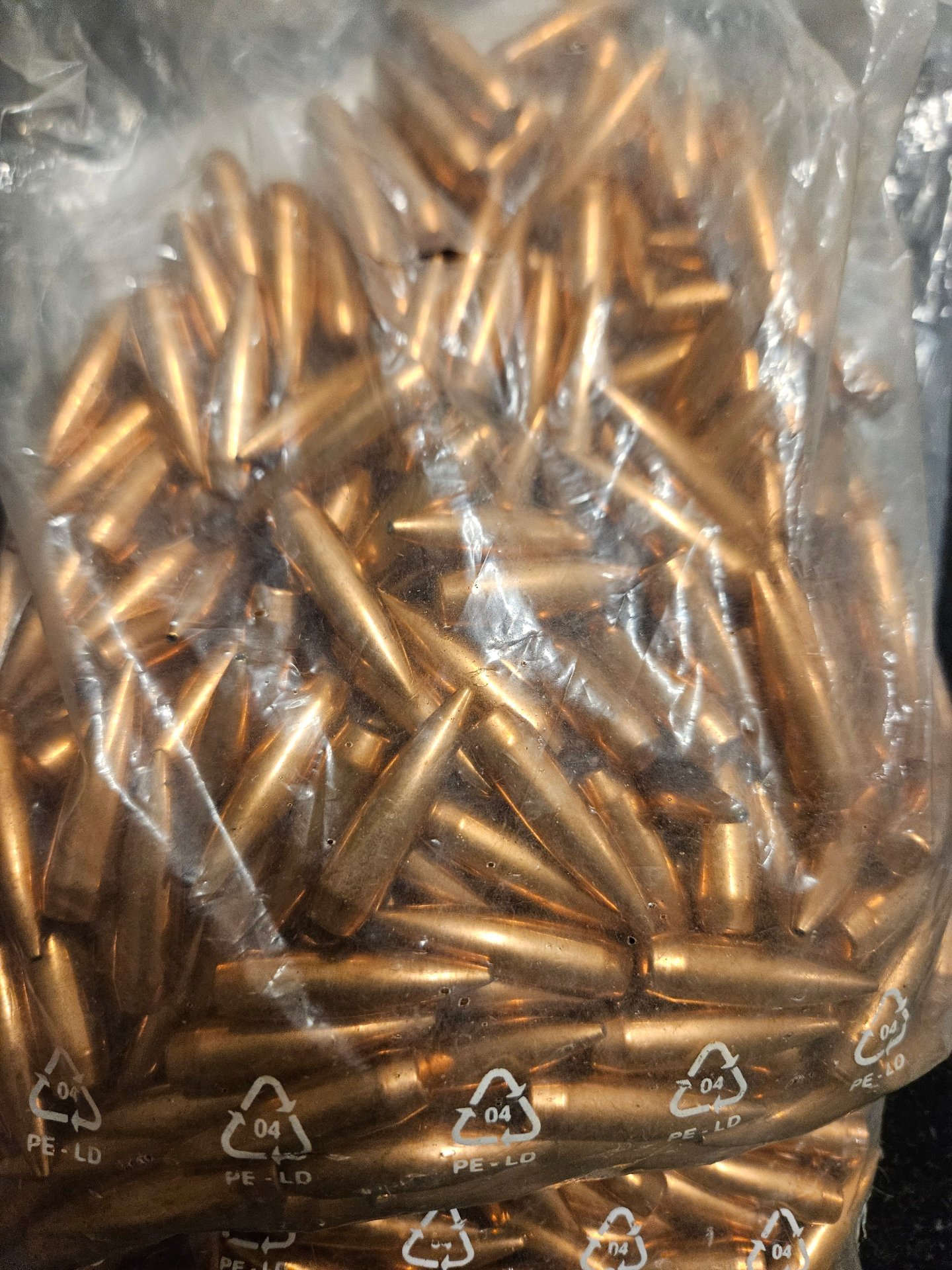 Sierra 308 Geschosse 168gr HPBT – Bild 1