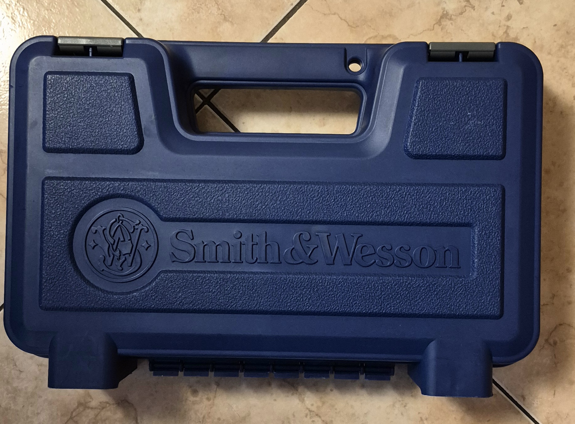 Smith &Wesson, Target Champion .45 Auto – Bild 3