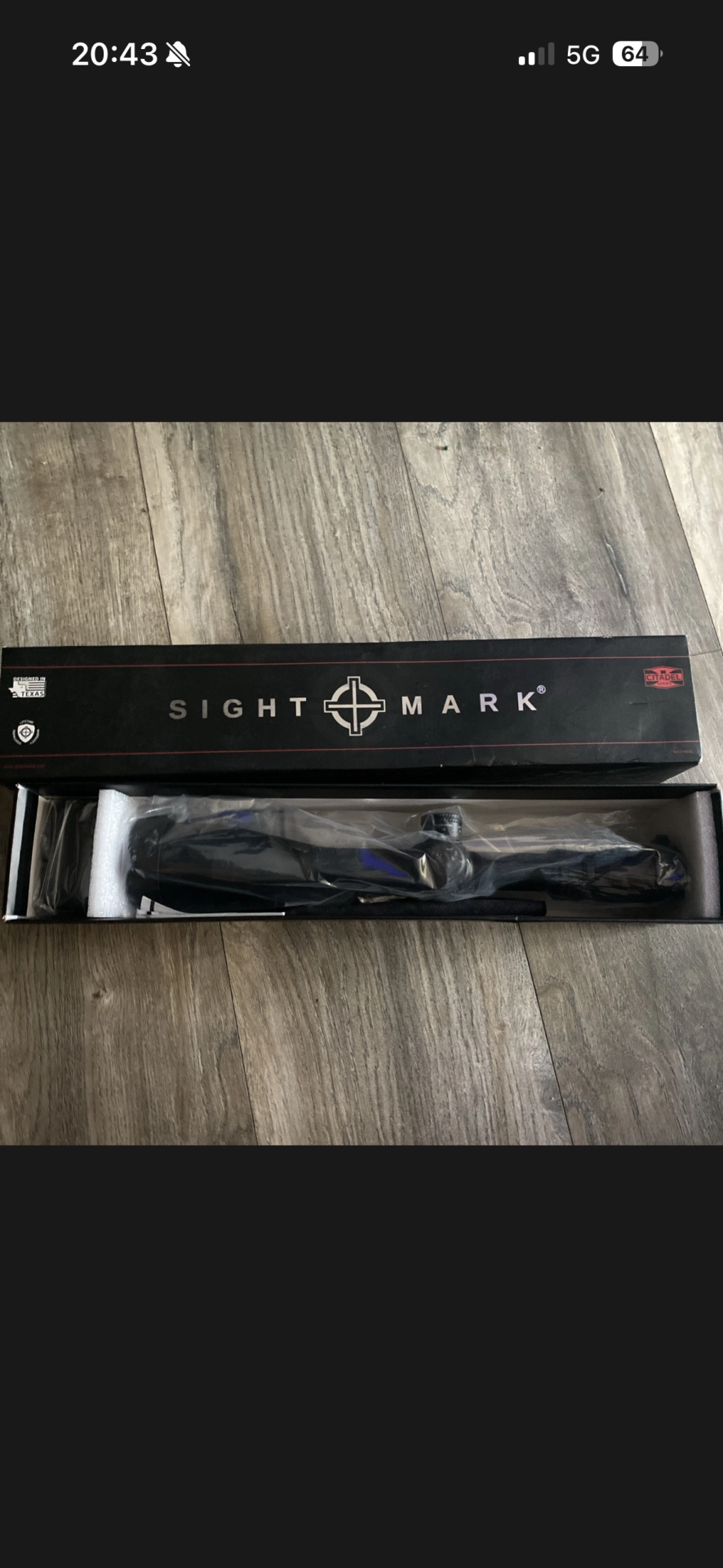 Sightmark Citadel 5-30x56 LR2 – Bild 2