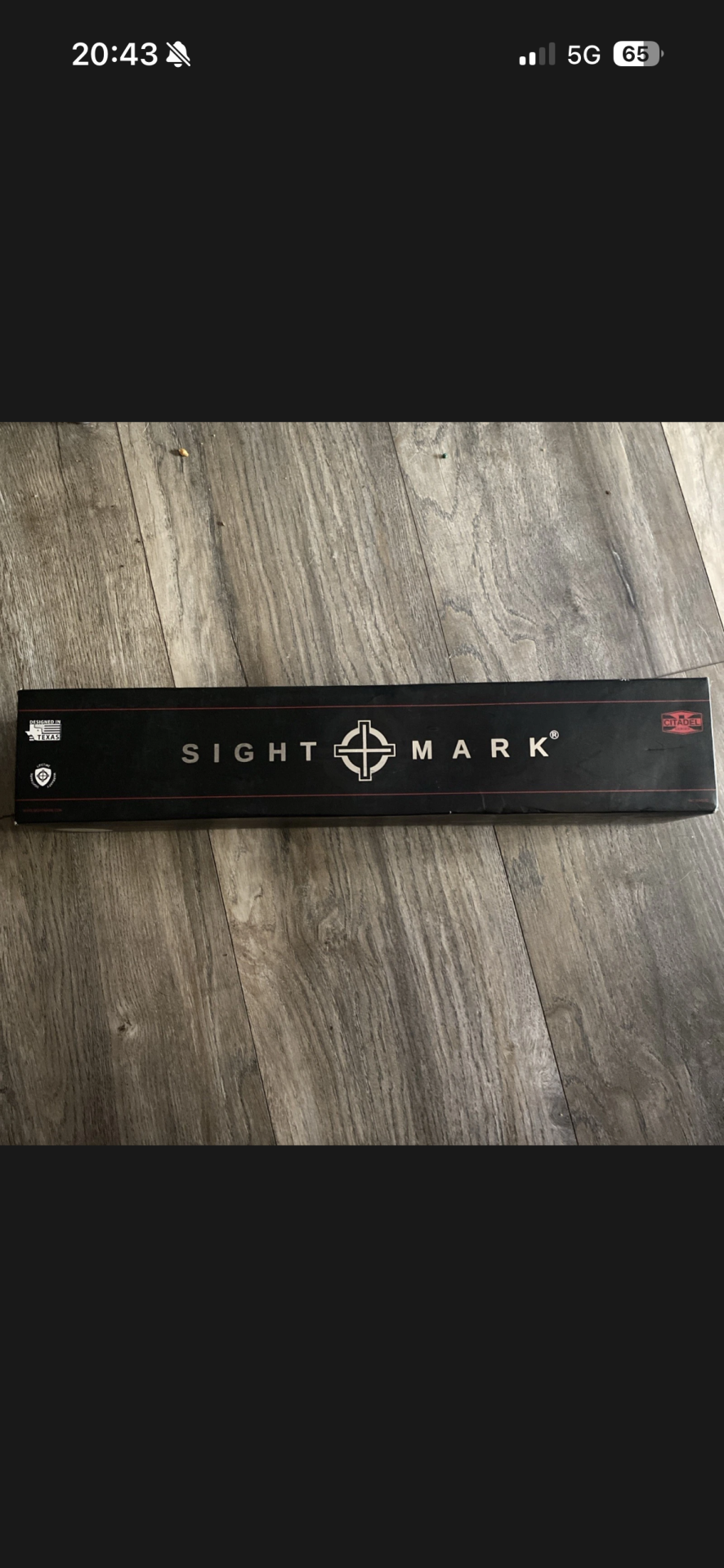 Sightmark Citadel 5-30x56 LR2 – Bild 1