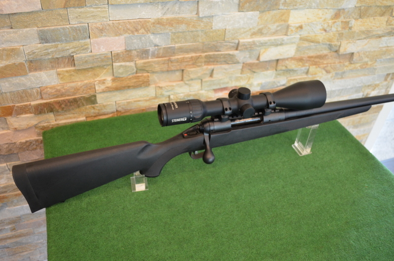 Savage 10 PC / Kal. 308 WIN / Steiner Ranger 4-16x56 / Meopta – Bild 5