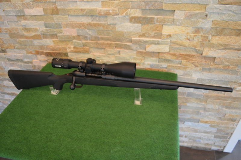 Savage 10 PC / Kal. 308 WIN / Steiner Ranger 4-16x56 / Meopta – Bild 4