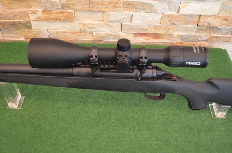 Savage 10 PC / Kal. 308 WIN / Steiner Ranger 4-16x56 / Meopta – Bild 2