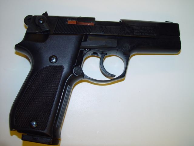 Walther Modell P88 Compact – Bild 3