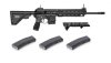Aktionsbundle Heckler & Koch MR223 - 14,5" Schwarz (UVP: 3412,16€)