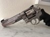 S&W Smith Wesson Performance Center 627. 357/38 Top