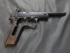 Pistole Margolin, die Wesentlichen Teile, Kal. 22lr. 6 Zoll mit Schlittenganghebel