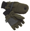 Angler u. Jäger Handschuh Fingerfrei in Grün von Pinewood Gr. XL/ 2XL