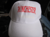 WINCHESTER -weiss-Baseballcap
