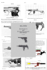 Nachdruck Dienstvorschrift Pistole P1 und Maschinenpistole UZI von 1977