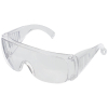 Schutzbrille Klarglas mit Seitenschutz und Belüftungsschlitzen NEU ** SCHNÄPPCHEN !! **