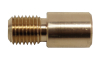 1x BALLISTOL Gewinde Adapter #23319 DEWEY Putzstock 5/16-27 UNF Außengewinde auf M5 INNENgewinde