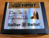 50 Stück S&B Sellier&Bellot Geschosse 30 (.308) Target HPBT 175 grs / 11,35 g #2882