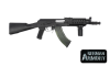 WBP Picatinny Frontgriff AR15 MR223 AK 47 74 AKM massiv Aluminium tactical taktisch