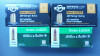 Probieraktion kal. 9 mm Luger 300 Stück Sellier& Bellot Nontox 124gr. und PPU Fangschuß JHP 124gr