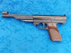 Achtung Sammler Record Luftpistole mit F-Zeichen no 98 teile