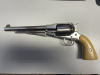 Perkussionsrevolver Euro Arms vernickelt 1858 New Army Kaliber.44