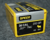 ***SPEER Geschosse 38 CAL 200GR .357" TMJ 100ST. #4231 ***