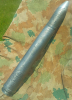 3,7cm Flak Patrone SprGr(WK2,Bombe,Zünder,Flak,Rakete,Panzer,Mine,Mp40,P 08,Konvolut,Bodenfund)