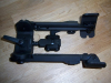 Fortmeier Zweibein H171 inkl. Adapter Pic.
